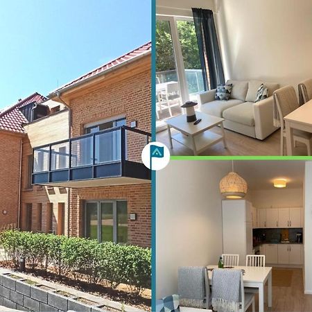 Wohnen am Südstrand - Ferienwohnung 1 5 Wyk auf Föhr Exterior foto