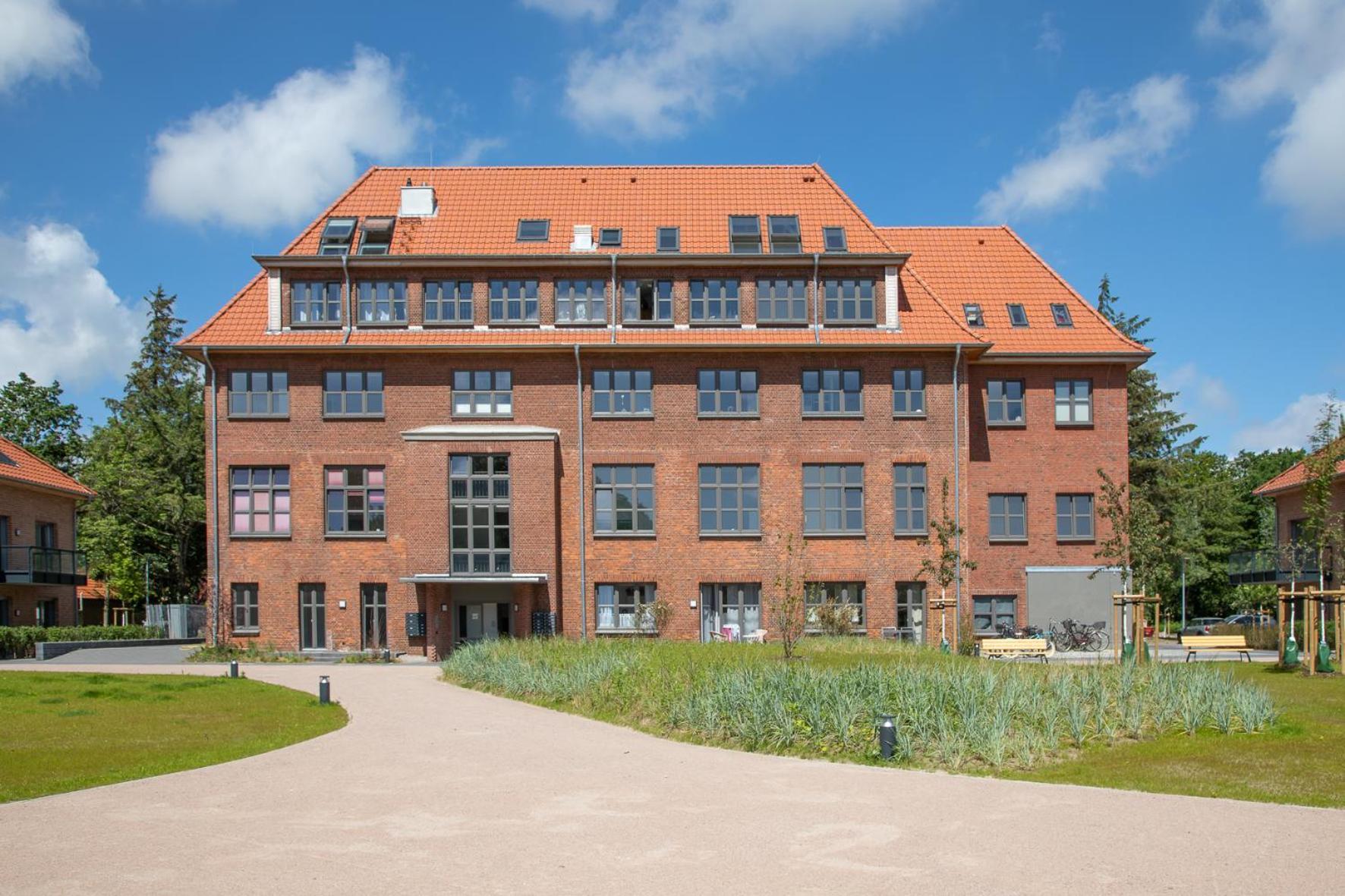 Wohnen am Südstrand - Ferienwohnung 1 5 Wyk auf Föhr Exterior foto