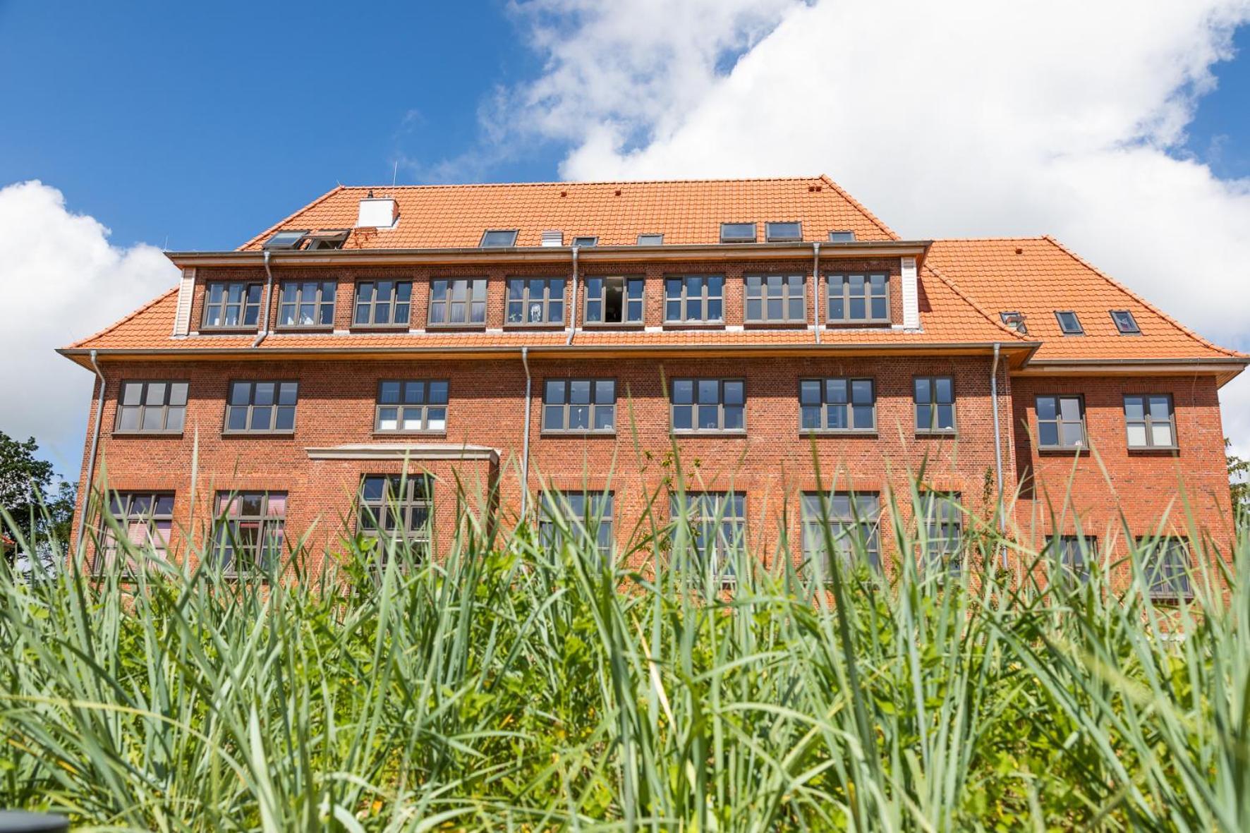 Wohnen am Südstrand - Ferienwohnung 1 5 Wyk auf Föhr Exterior foto