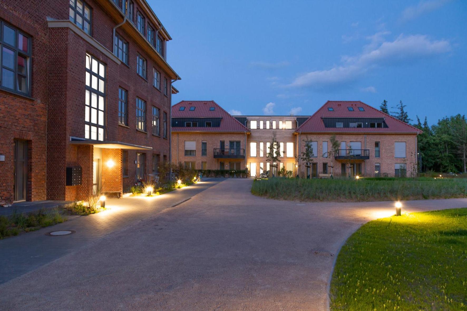 Wohnen am Südstrand - Ferienwohnung 1 5 Wyk auf Föhr Exterior foto