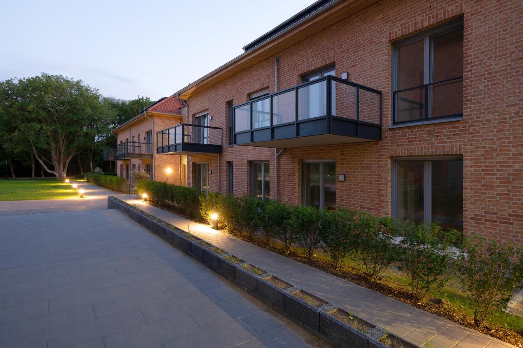 Wohnen am Südstrand - Ferienwohnung 1 5 Wyk auf Föhr Exterior foto