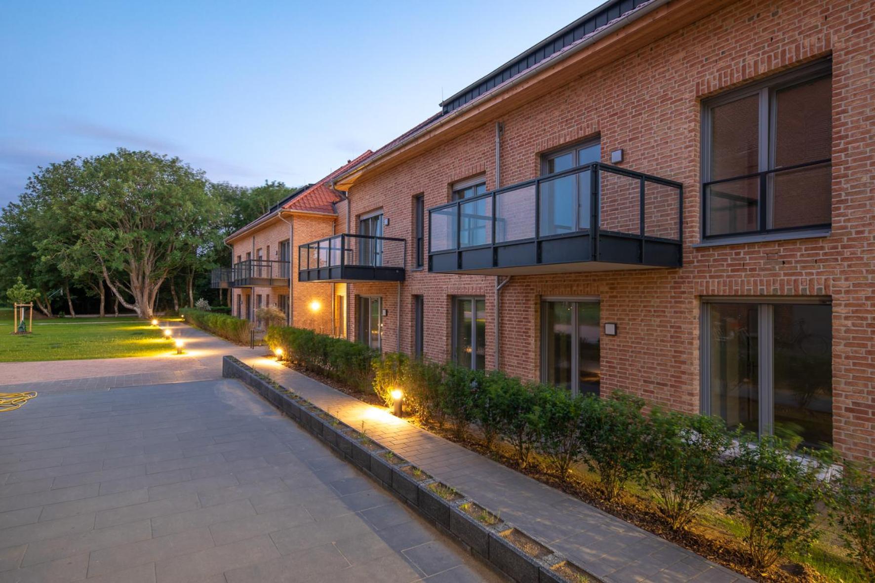Wohnen am Südstrand - Ferienwohnung 1 5 Wyk auf Föhr Exterior foto
