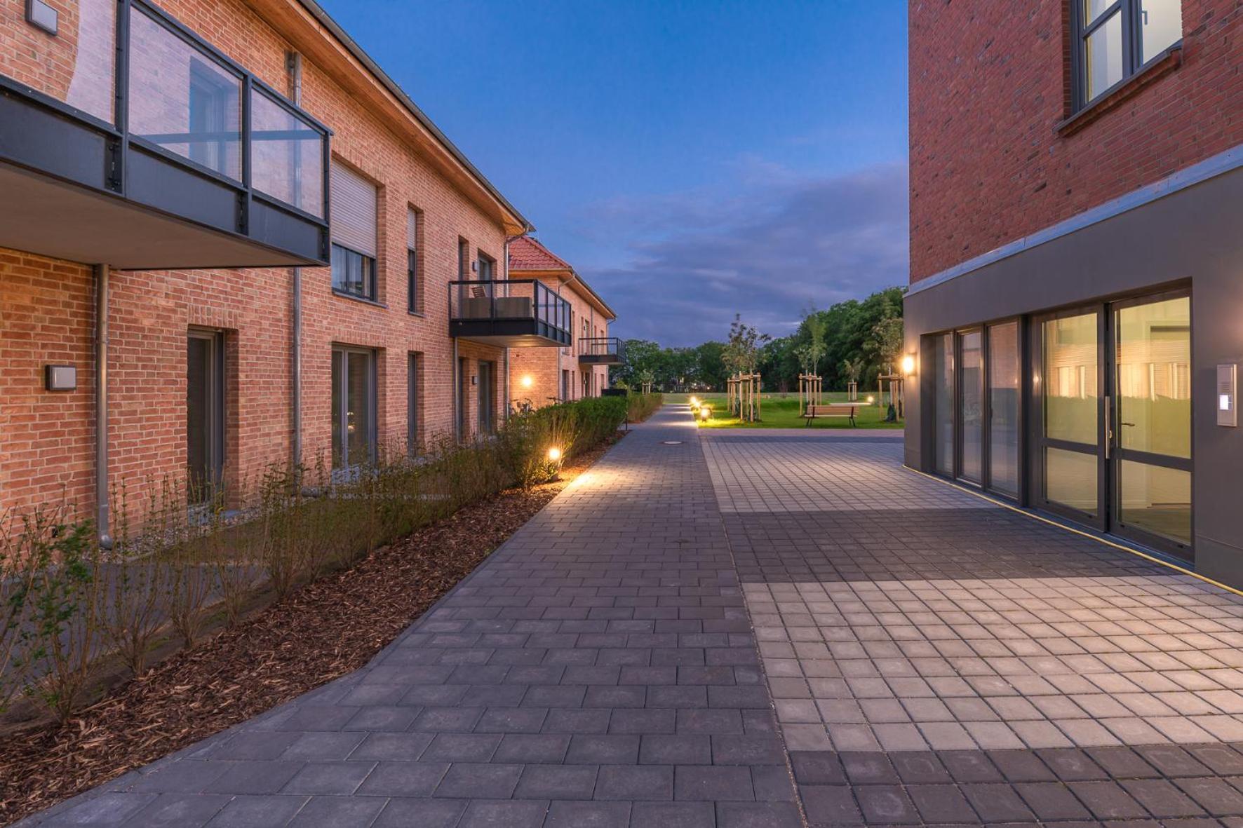 Wohnen am Südstrand - Ferienwohnung 1 5 Wyk auf Föhr Exterior foto