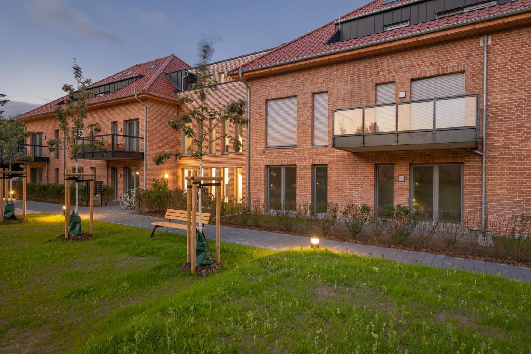 Wohnen am Südstrand - Ferienwohnung 1 5 Wyk auf Föhr Exterior foto