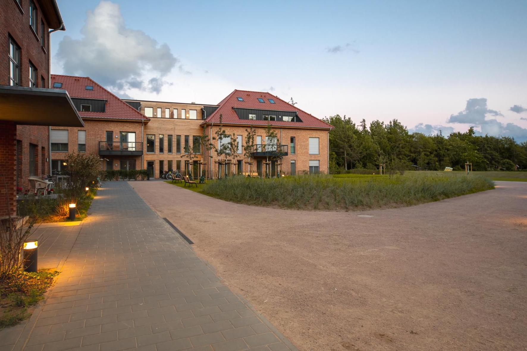 Wohnen am Südstrand - Ferienwohnung 1 5 Wyk auf Föhr Exterior foto