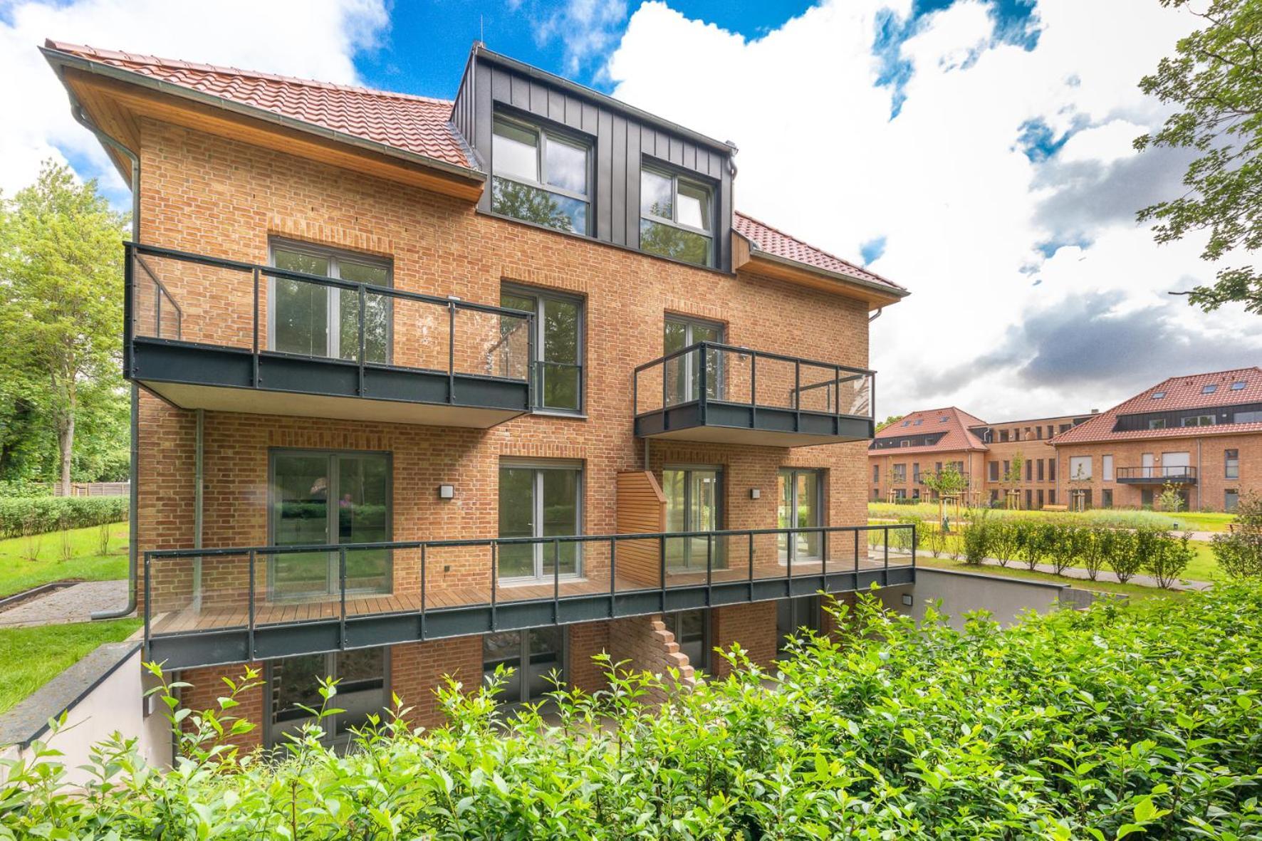 Wohnen am Südstrand - Ferienwohnung 1 5 Wyk auf Föhr Exterior foto